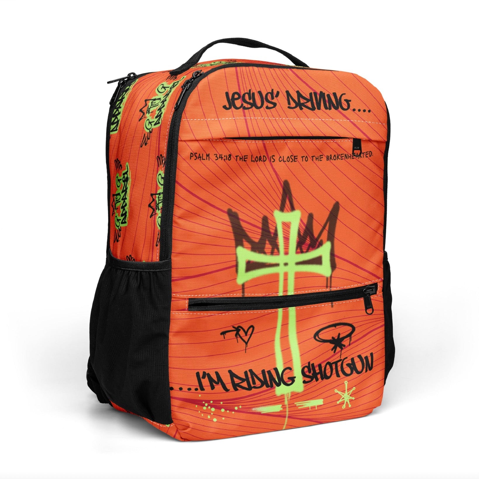 Backpack bag