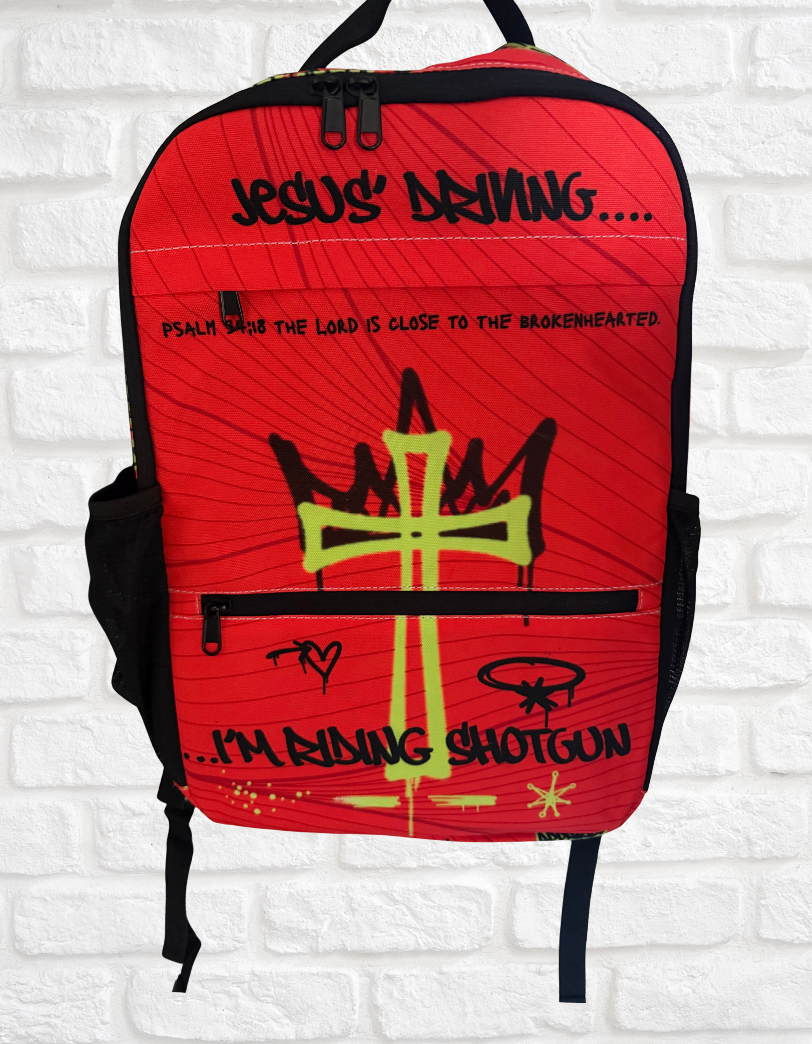 Backpack bag