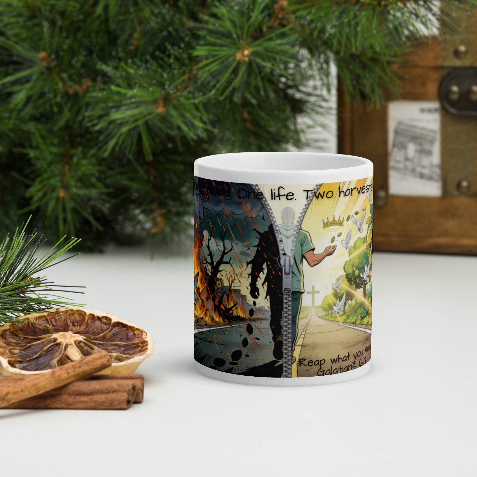 Product mockup