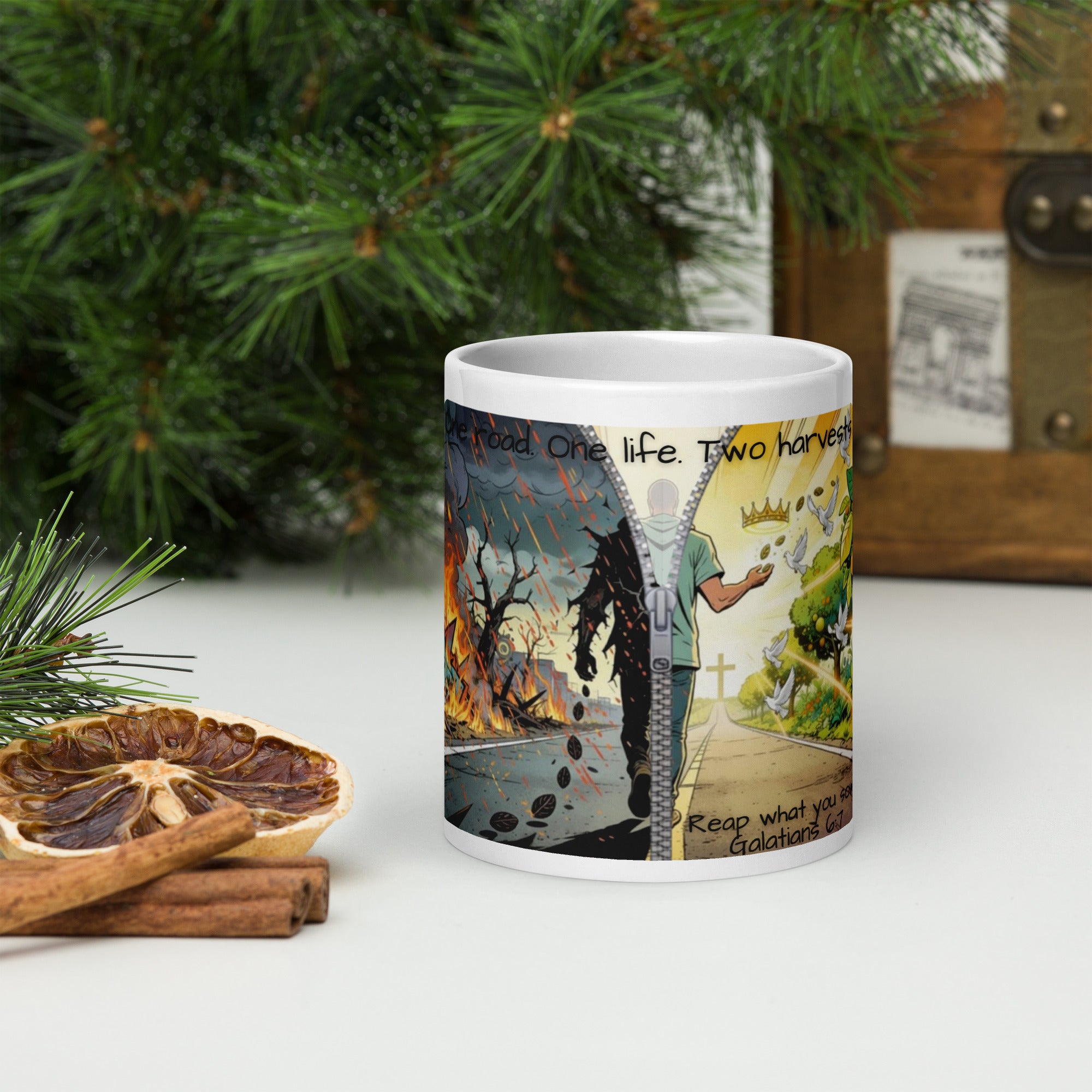 Product mockup